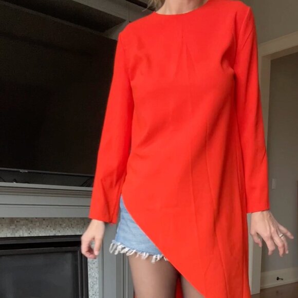 Zara shirt-dress - Picture 1 of 3